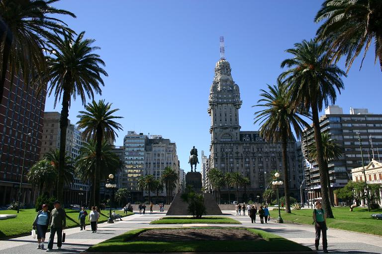 Las 10 ciudades de Latinoamérica más visitadas - montevideo