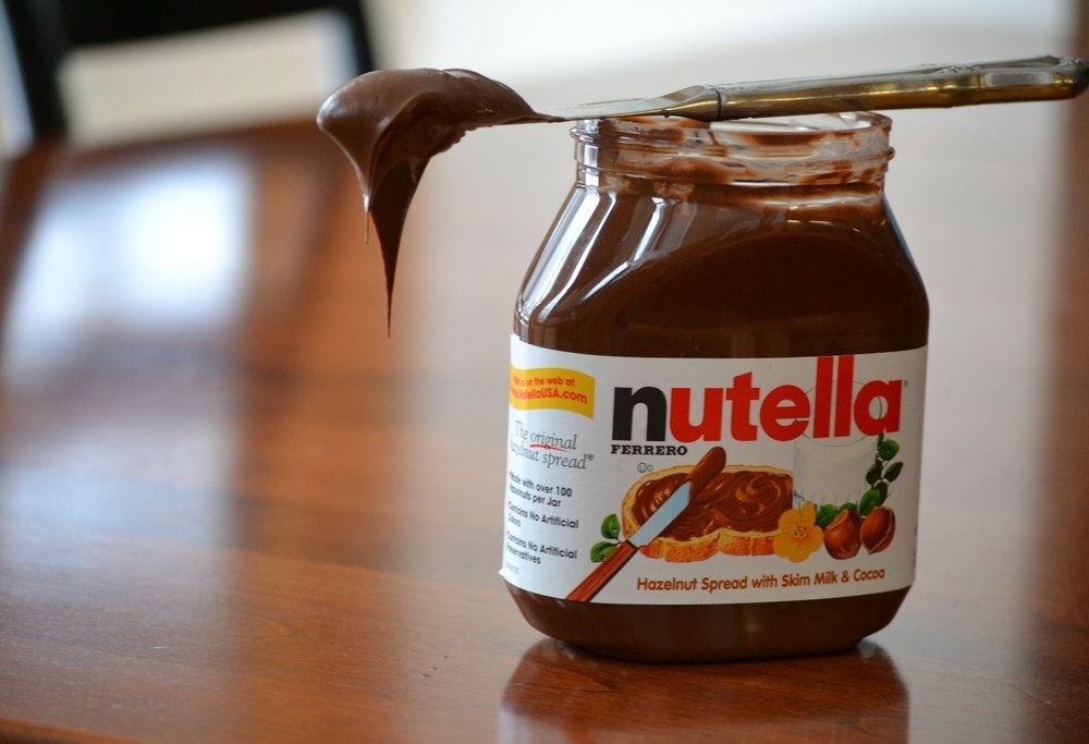 Italia y Francia se pelean por la Nutella - nutella_meetlo
