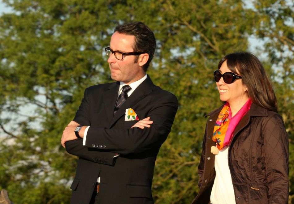 Voladores de Papantla inauguran festival de Glastonbury - papantla_glasto5