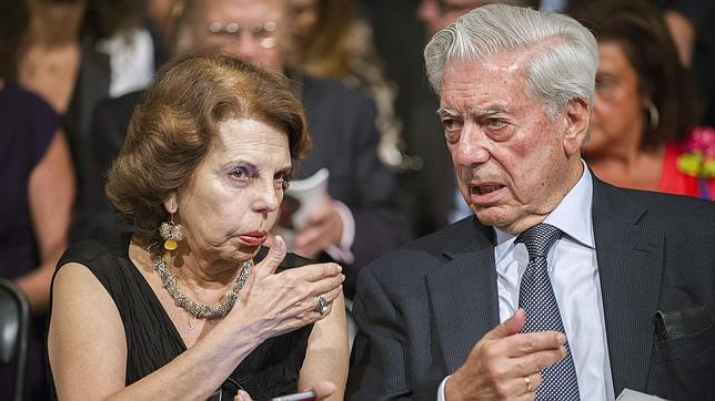 Mario Vargas Llosa confirma separación - patricia-vargas-llosa