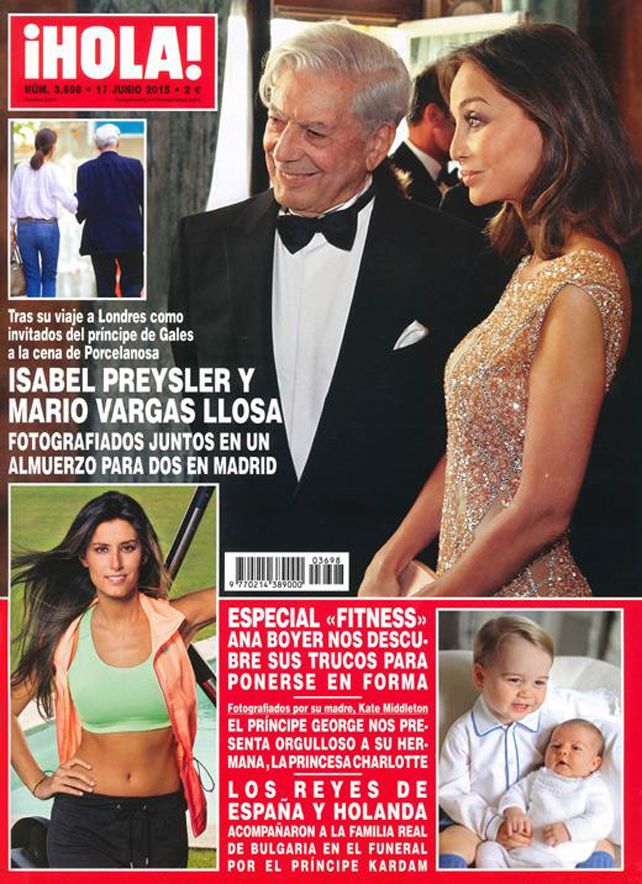Mario Vargas Llosa confirma separación - portada-revista-hola-520_0