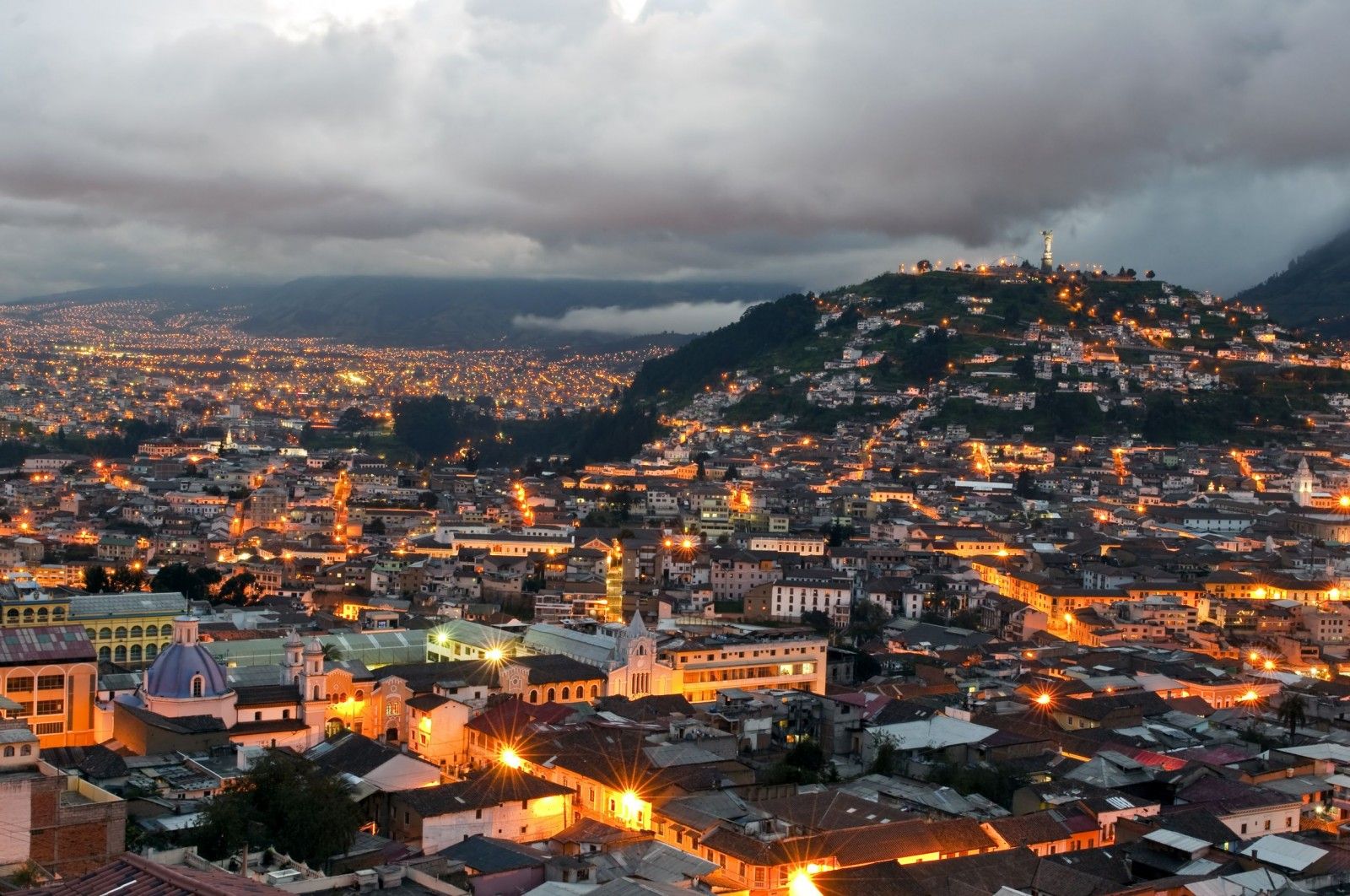 Las 10 ciudades de Latinoamérica más visitadas - quito