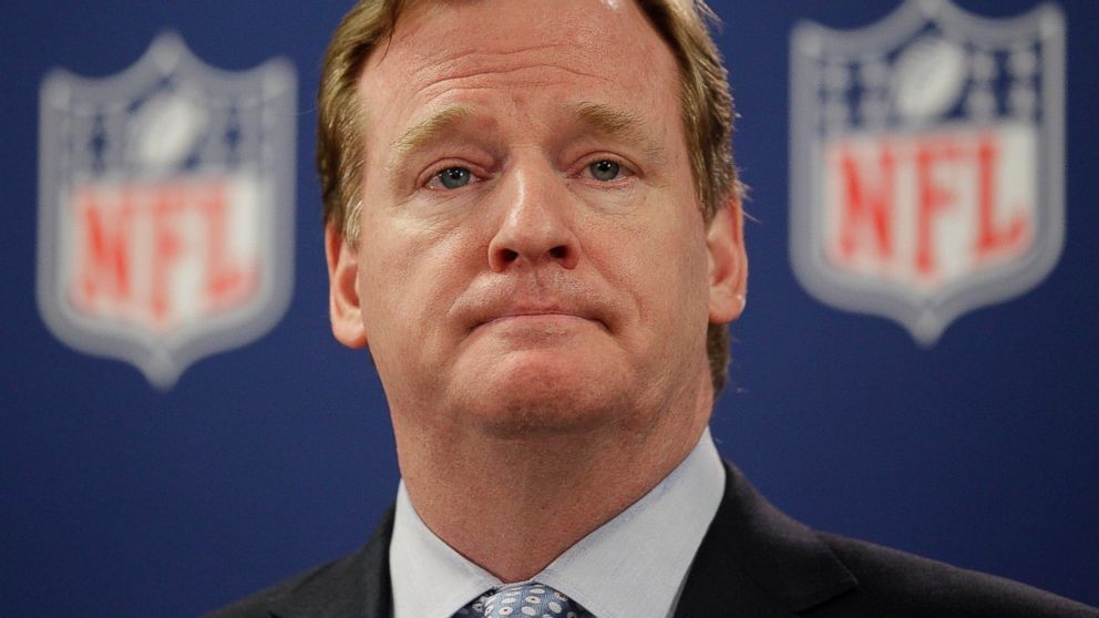 Termina audiencia de apelación de Brady - roger-goodell