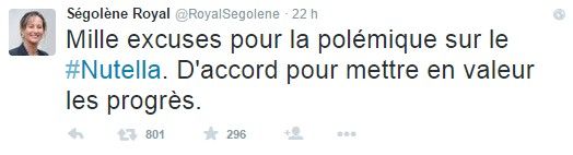 Italia y Francia se pelean por la Nutella - royal-nutella