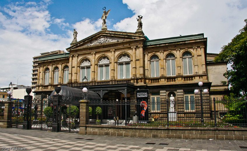 Las 10 ciudades de Latinoamérica más visitadas - san_jose1