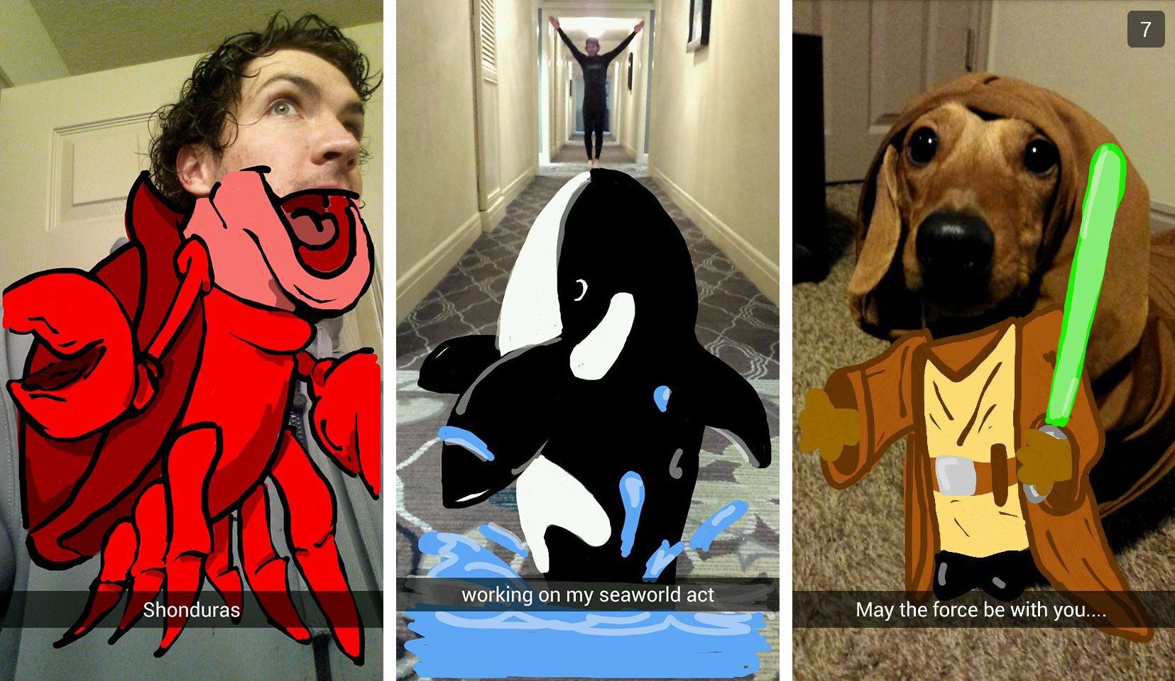 Facebook copia a Snapchat - shonduras-2