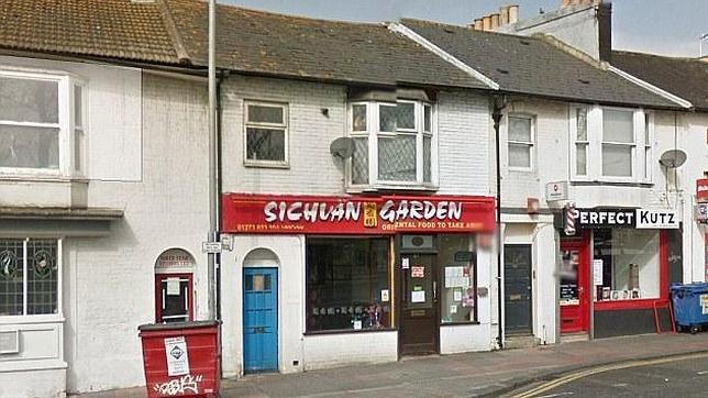 Policías rescatan a ladrones de morir congelados - sichuan_garden