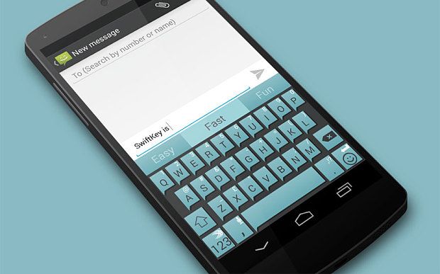 Cómo proteger a tu teléfono Samsung - swiftkey_3345418b