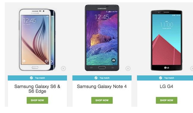 Google te ayudará a elegir el teléfono Android ideal para ti - tele