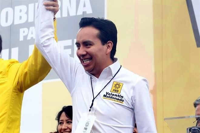 GDF investigará a servidores públicos que apoyaron al PRD en Coyoacán - valentin-maldonado