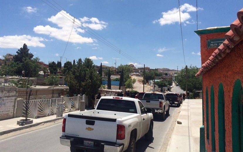 Asesinan y abusan sexualmente a dos menores en Ciudad Juárez - vivienda-niñas-violadas-juarez-Diario-de-Juárez