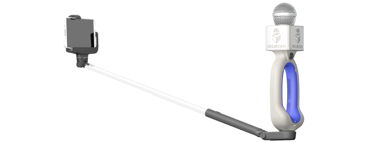 Un selfie stick para profesionales - 1