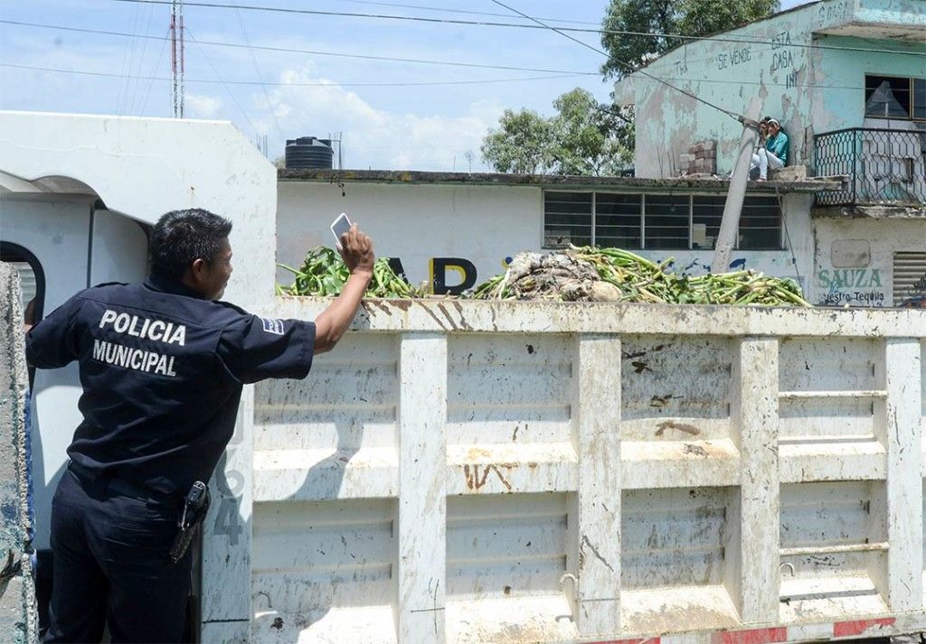 Aparece cuerpo en canal de Chalco - 1269879-1024x713