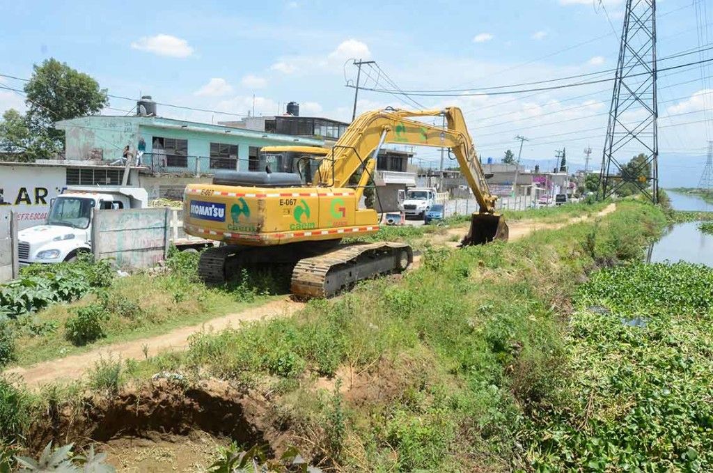 Aparece cuerpo en canal de Chalco - 1269882-1024x679