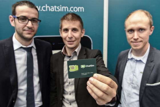 Lanzan tarjeta SIM para mandar mensajes “Whats” sin roaming - 1436979893_332715_1436980080_noticia_normal