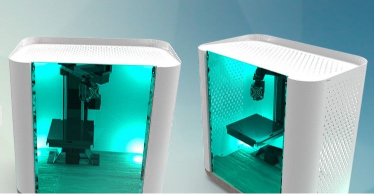 Empresa mexicana lanza impresora 3D de bajo costo - 222