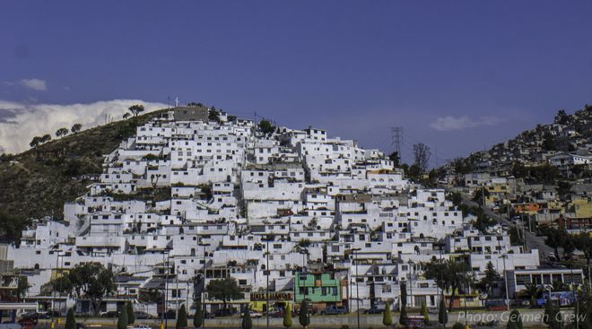 Artistas callejeros decoran 209 casas en Pachuca - 2macro-mural-pachuca-germen-crew-2