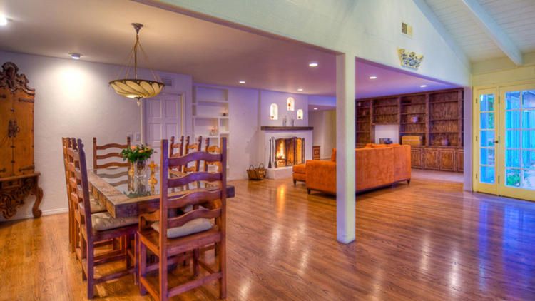 Salma Hayek renta su casa de Hollywood - 4la-fi-hotprop-salma-hayek-20150721-pictures-024