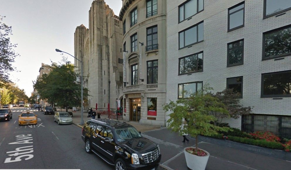 Las cinco calles más exclusivas del mundo para vivir - 5a