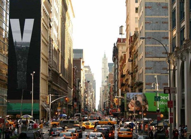 Las cinco calles más exclusivas del mundo para vivir - 5aa