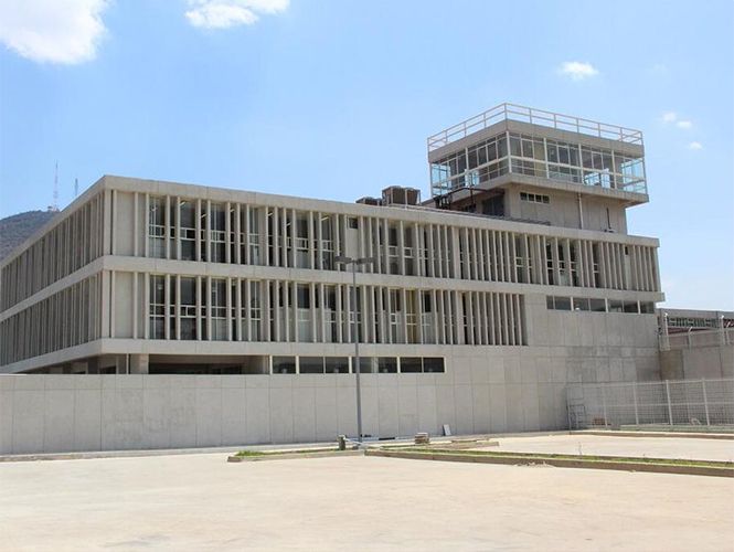 Refuerzan seguridad en penal, cuyos planos fueron robados - Cevasep-I-DF