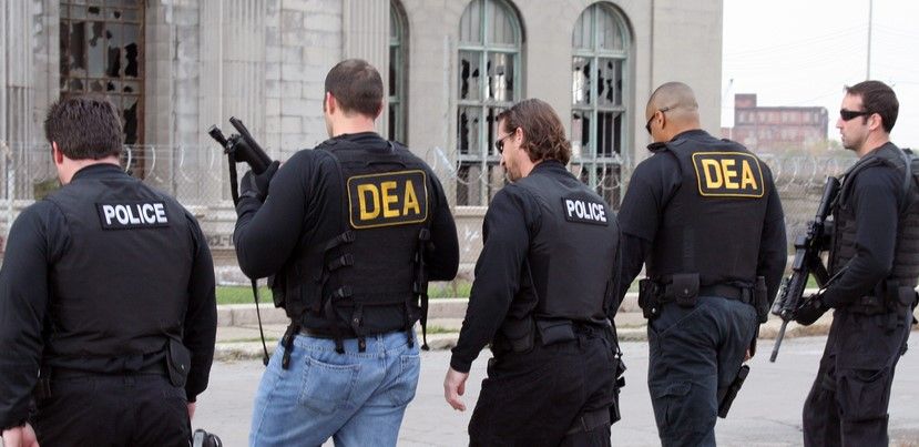 EE. UU. sabía de intentos de fuga de 'El Chapo' Guzmán - DEA-Estados-Unidos