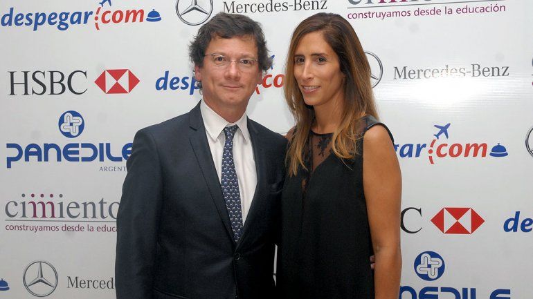 Condicionan salidas al extranjero de presidente de HSBC Argentina - Gabriel-Martino-InfoBAR