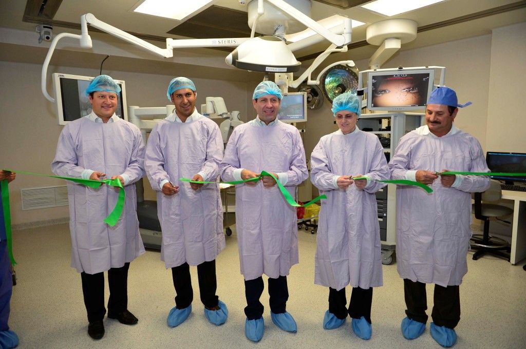 Asaltan hospital en Zumpango, 2 veces en un mes - Inauguración-Hospital-Zumpango-Gob-Edomex-1024x680