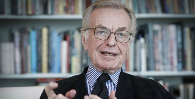 Cuando la televisión se encendió, Jacobo ya estaba ahí: Rafael Cardona - Jacobo-Zabludovsky-Internet