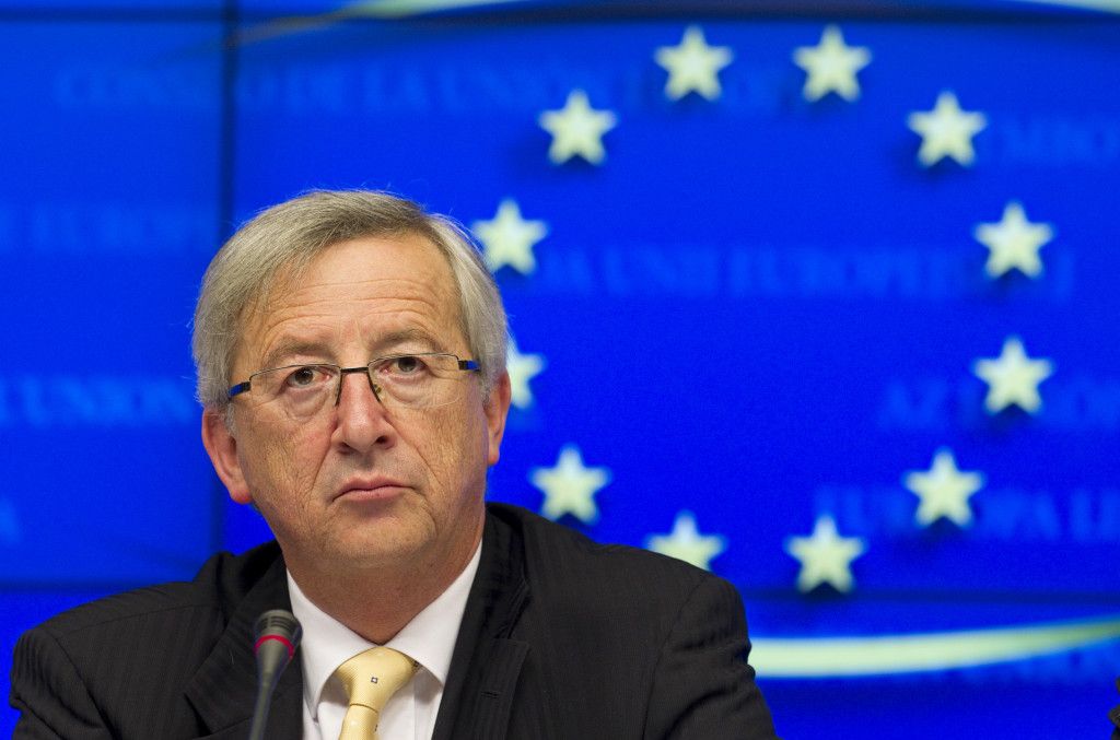 Busca UE acuerdo para reparto de 160 mil refugiados - Jean-Claude-Juncker1-1024x677