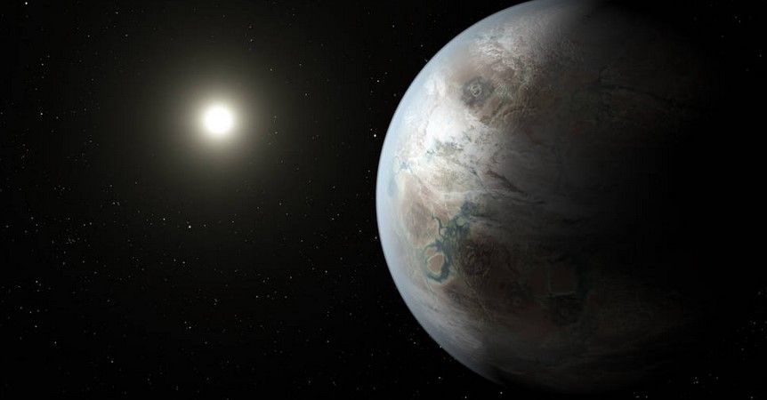 Encuentran planeta muy similar a la Tierra - Kepler-452-b-NASA