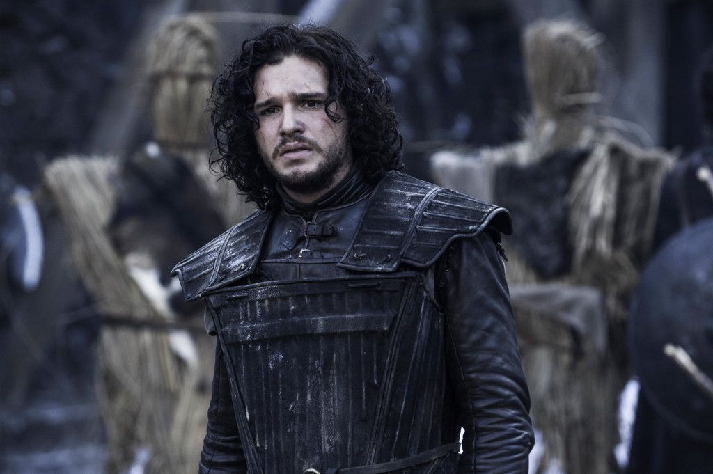 Obama pregunta por personaje de Game of Thrones - Kit-Harington-as-Jon-Snow_photo-Helen-Sloan_HBO-1024x681