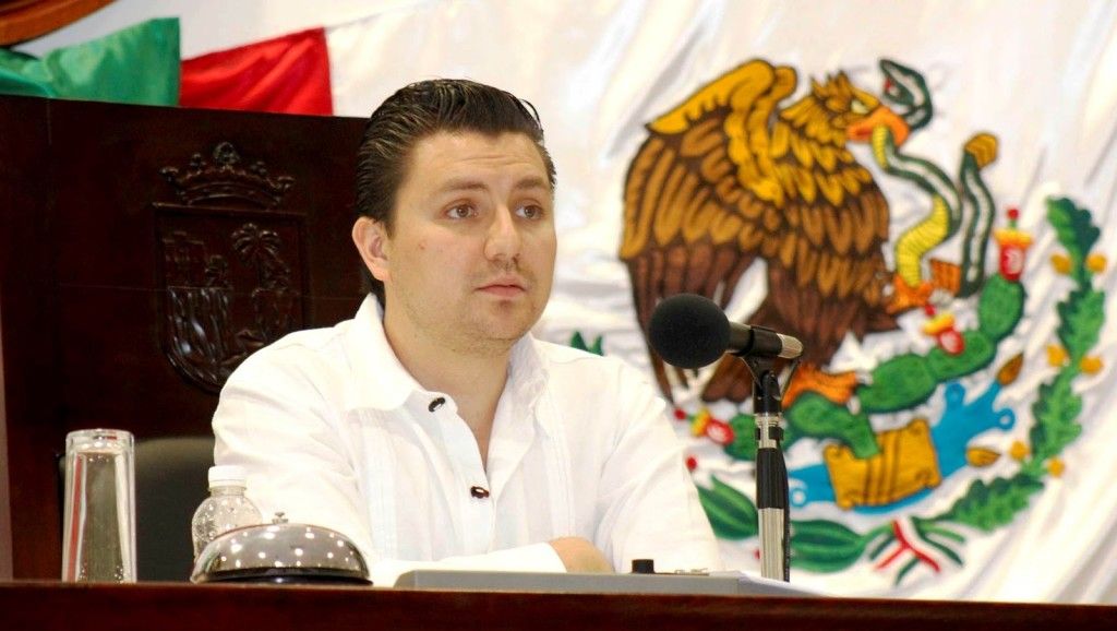 TEPJF sanciona al PRI y PVEM por violaciones en Chiapas - Luis-Fernando-Castellanos-Cal-y-Mayor-PRI-PVEM-Chiapas-1024x578