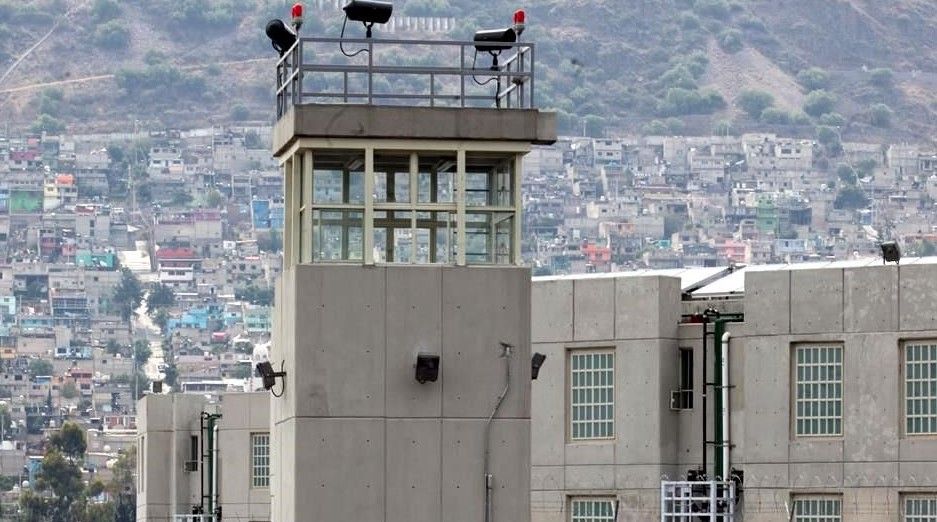 Refuerzan seguridad en penal, cuyos planos fueron robados - PENAL-DE-ALTA-SEGURIDAD