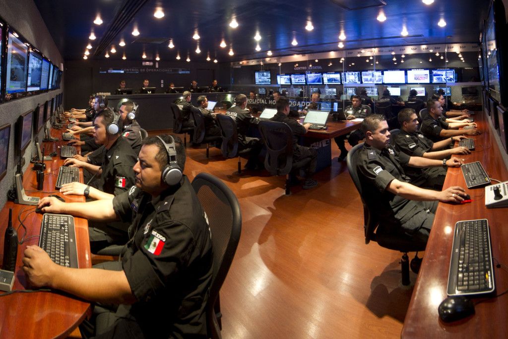 Destituyen al jefe de inteligencia de la PF - PLATAFORMA-MÉXICO-1024x683