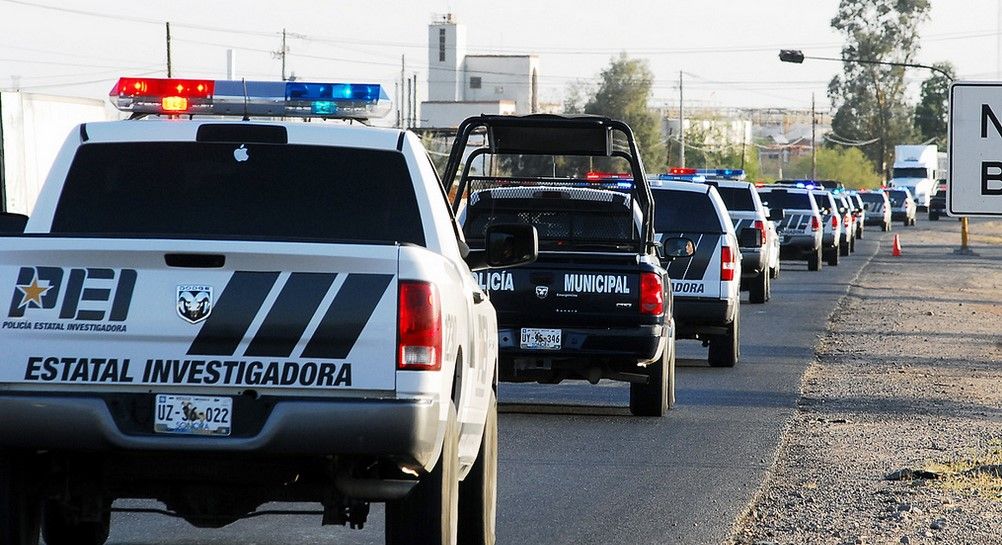 Consignan a 16 por compra-venta de niños - Policia-Sonora