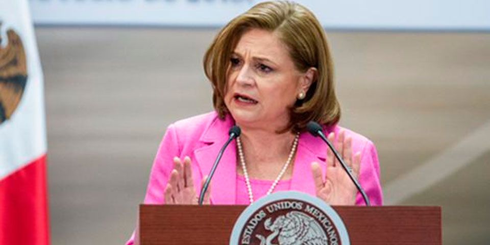 Inicia comparecencia de Osorio Chong ante legisladores - arely-gomez