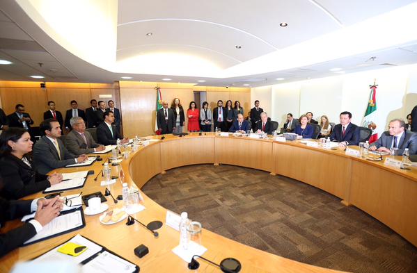 EE. UU. solicitó extradición de El Chapo: PGR - arely_comision2