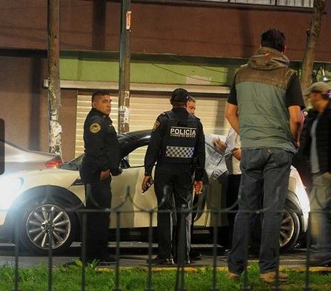 Captan a asesinos del dueño de bar en la Condesa - ases