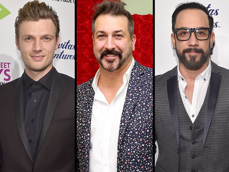 Backstreet Boys y *NSYNC harán película de zombis - backstreet-boys-nsync1