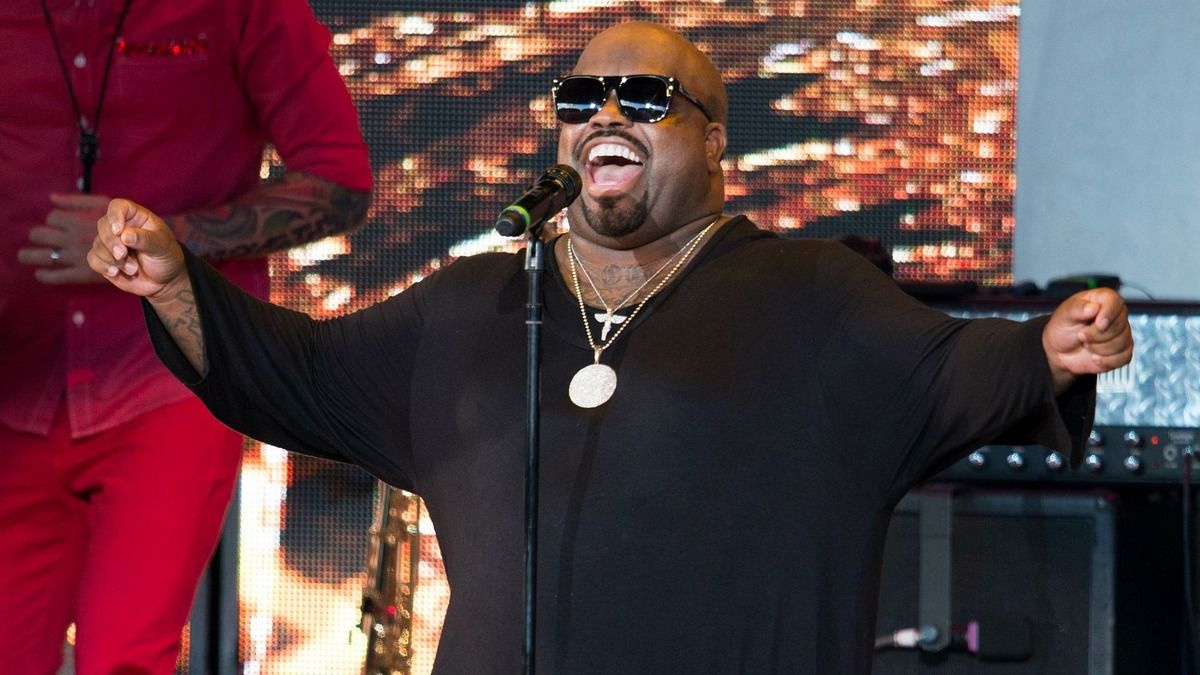CeeLo lanza video interactivo de su sencillo “Robin Williams” - ceelo-performs-july-2014