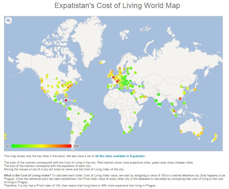 ¿Cuál es la ciudad más cara para vivir? - ciudades_mas_caras