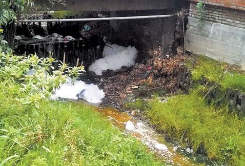 La contaminación de Xochimilco es irreversible: UNAM - contaminación-xochimilco