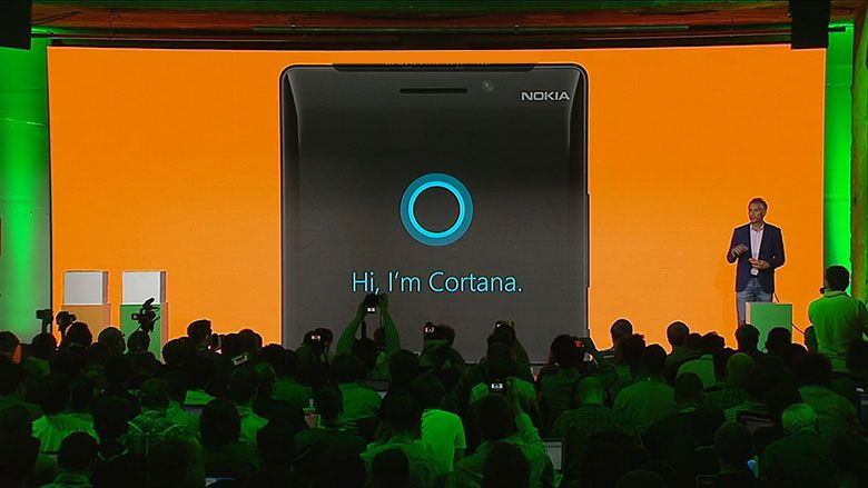 Filtran app de Cortana para Android - cortana-launch-notext