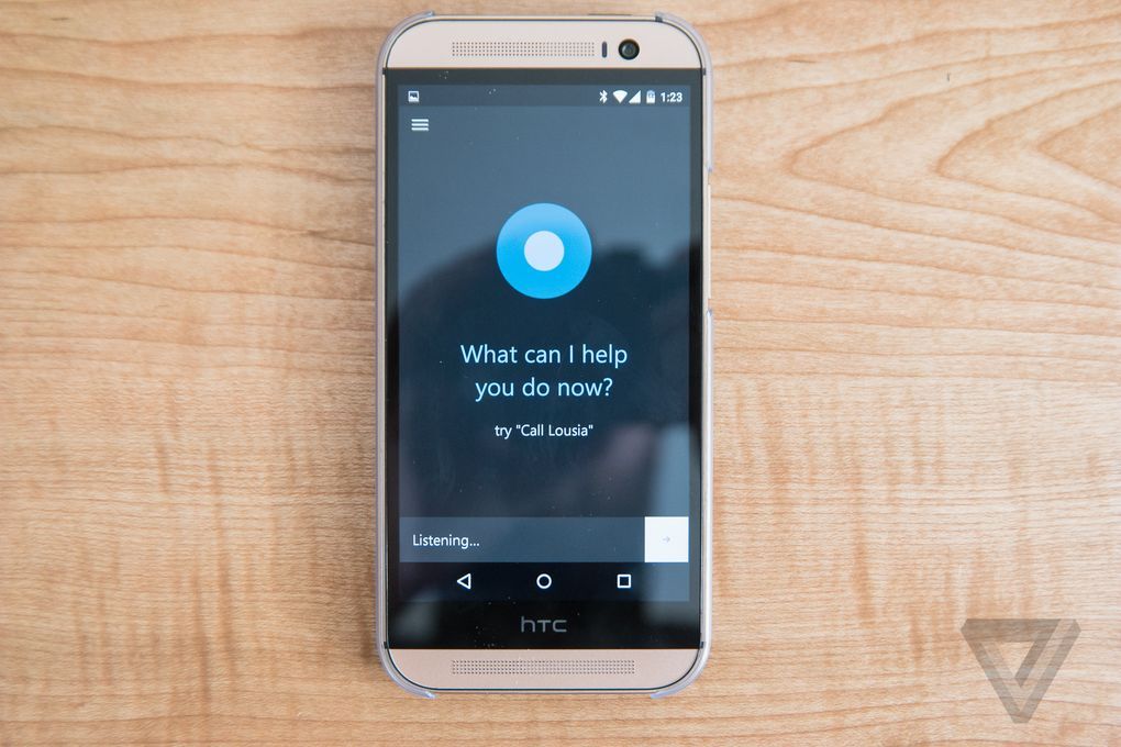 Filtran app de Cortana para Android - cortanaandroid-3.0