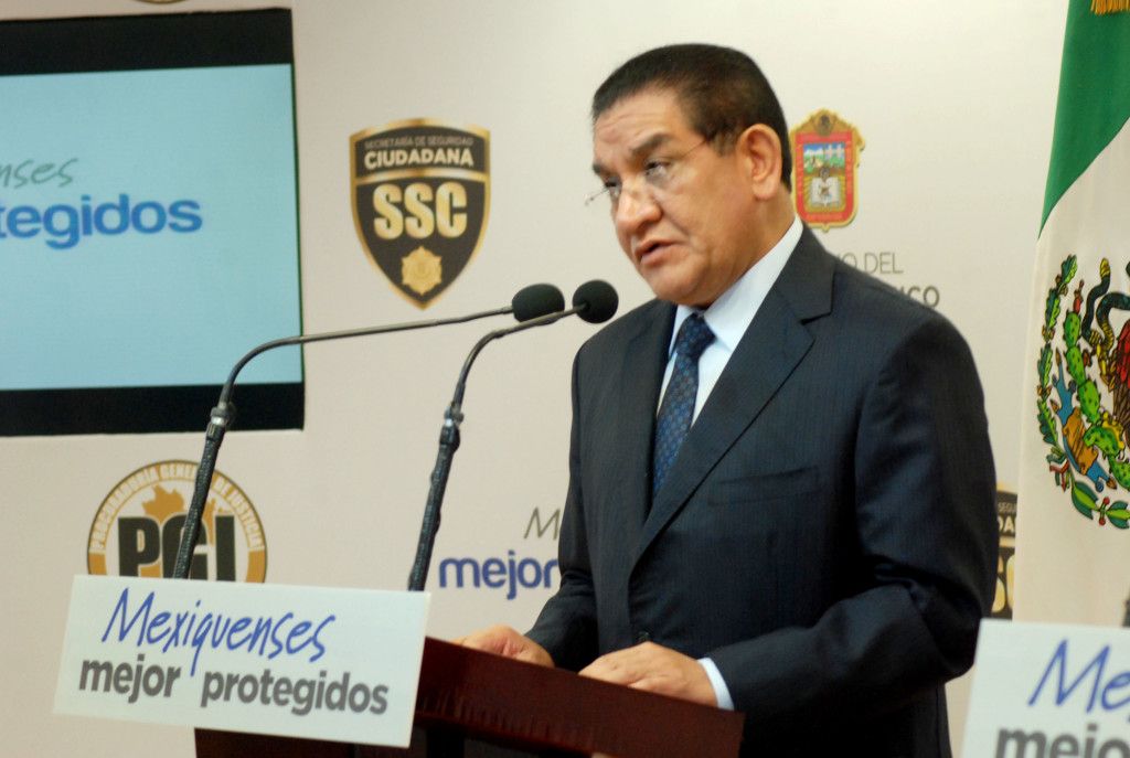 Destituyen al jefe de inteligencia de la PF - damian-canales-1024x687