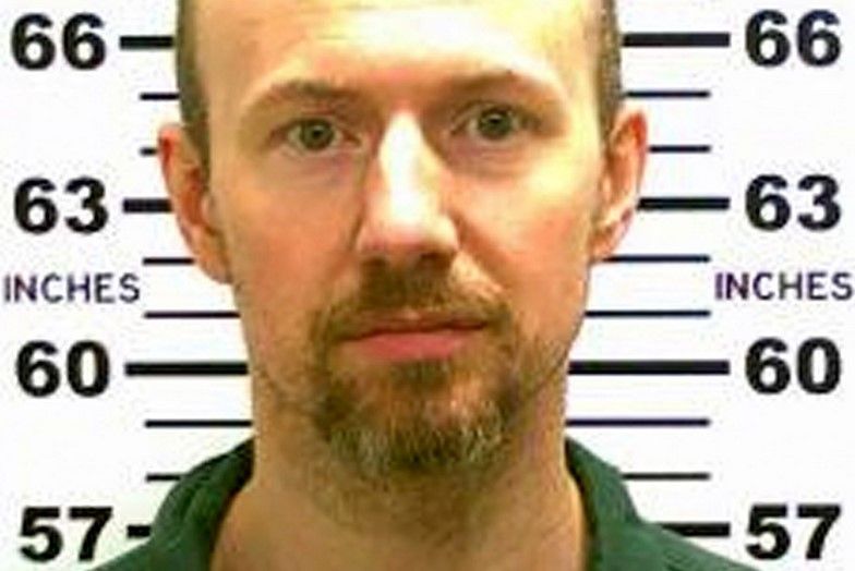 Así se orquestó la fuga de la cárcel de Nueva York - david-sweat