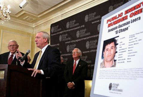 Temíamos que ‘El Chapo’ se volviera a escapar: DEA - dea-chapo