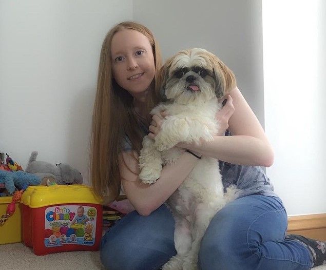 El perro más inteligente del mundo - dueña