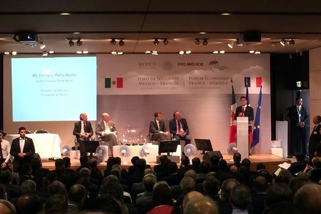 La Ronda Uno fue un aprendizaje para México: EPN - epn-en-paris